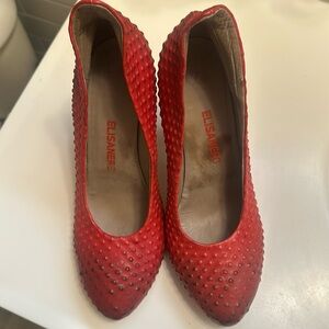 Elisanero pumps
